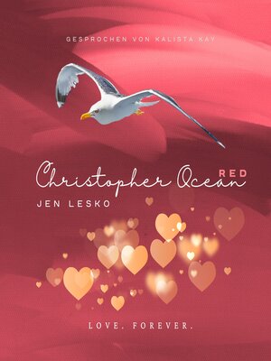 cover image of Christopher Ocean--RED